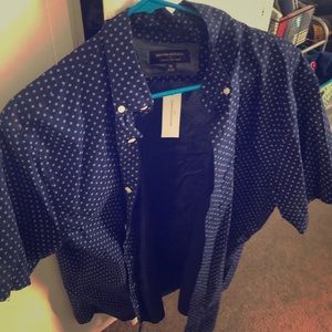 Banana republic short sleeve